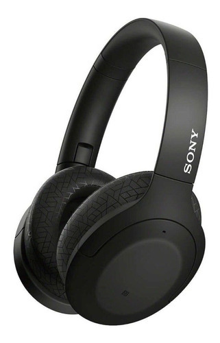 Fone De Ouvido Sony Wh-h910n H.ear On 3 Noise Cancelling Cor Preto