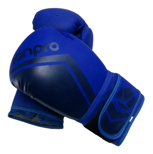 Guantes De Boxeo Khanpro Recreativo Cuero Pu K796