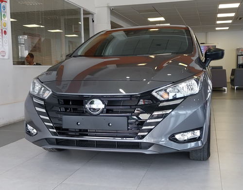 Nissan Versa 1.6 Exclusive At