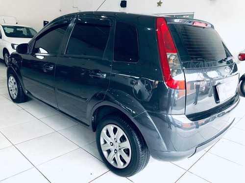 Imagem 10 de 11 de Ford Fiesta 1.6 Hatch Flex Completo Ano 2013