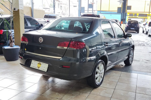 Fiat Siena Fiat Siena HLX 1.8 8V (Flex)