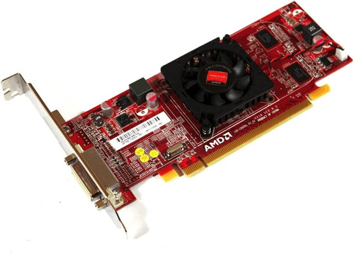 Hp Amd Radeon Hd 8350 1gb -1gb Tarjeta Gráfica