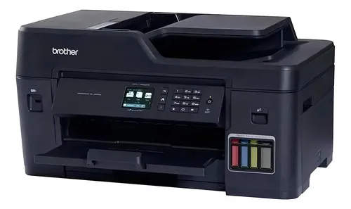 Impresora A3 Brother Mfc-t4500dw Multifuncional