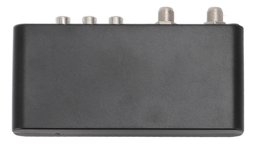 Modulador Rf Para Tv Av A Convertidor M65a Compatible Con Pa
