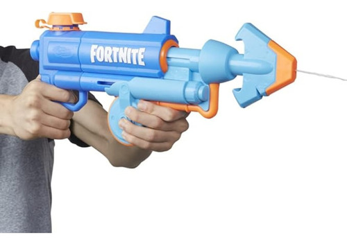 Pistola De Agua Nerf Fortnite Hg Water Blaster