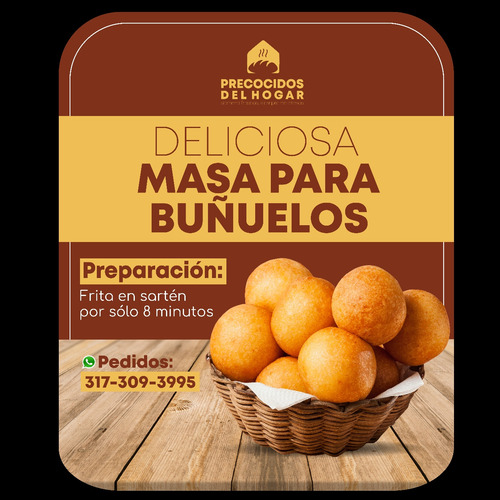 Precongelados Del Hogar