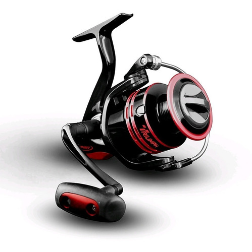 Reel Spinit Triumph 50 Variada Lance Costa 3 Rulemanes 