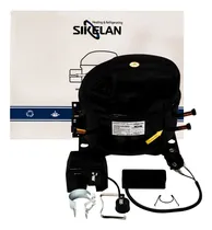 Comprar Compresor Fraccionario Refrigeracion R600a 1\u002F4 Hp 115v