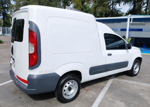 Fiat Fiorino 1.4 Fire Evo 87cv