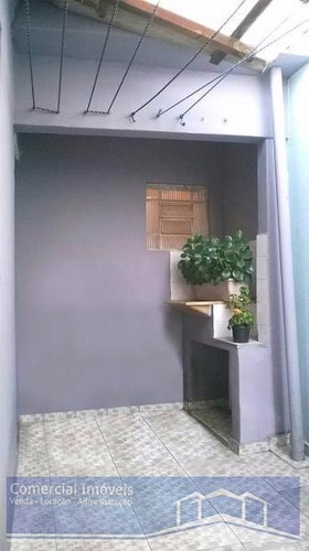 Imagem 7 de 11 de Casa Para Venda Em São Paulo, Jardim Comercial, 2 Dormitórios, 1 Banheiro, 1 Vaga - Ct075_2-956579