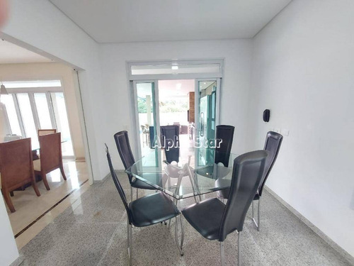 Imagem 8 de 30 de Casa Com 4 Dormitórios À Venda, 460 M² Por R$ 2.800.000,00 - Alphaville 11 - Santana De Parnaíba/sp - Ca3468