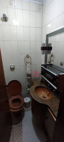 Imagem 28 de 30 de Ótima Casa No Tatuapé - Ca0555
