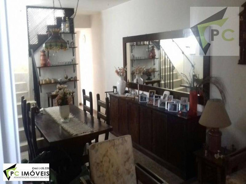 Imagem 4 de 19 de Sobrado Com 3 Dormitórios À Venda, 129 M² Por R$ 439.000,00 - Casa Verde Alta - São Paulo/sp - So0014