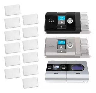 Kit 30 Filtros Cpap Resmed S9/ S10 - Nacional