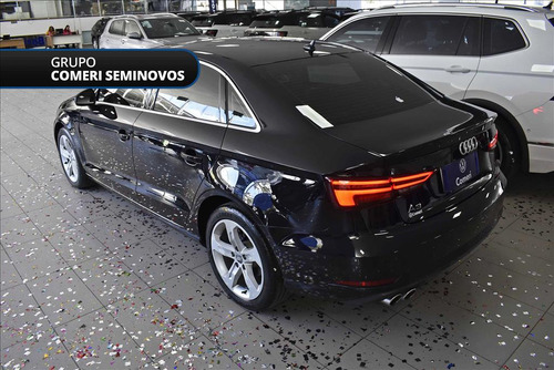 Audi A3 1.4 TFSI FLEX SEDAN PRESTIGE PLUS TIPTRONIC