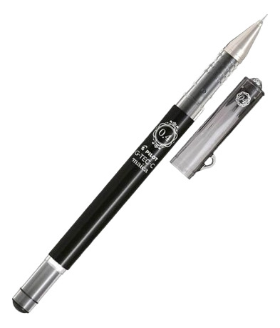 Lapiz Tinta Pilot G-tec-c Maica 0.4 Mm
