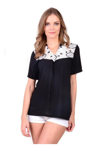 Blusa Capricho Collection Cmf-201