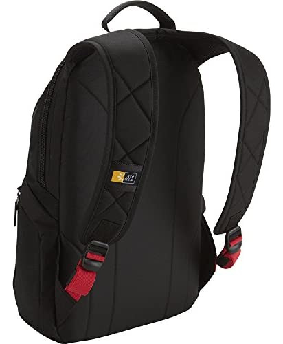 Case Logic Dlbp-114black Mochila Para Portátil De 14 Pulgada