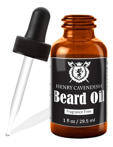 Aceite Barba Henry Cavendish Organico - mL a $1400