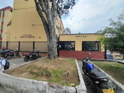 Apartamento En Arriendo En Puente Del Comercio. Cod A8014609