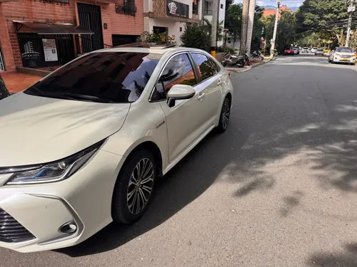 Toyota Corolla 1.8 Se-g