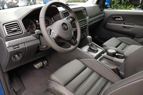 Imagen 18 de 24 de Volkswagen Amarok V6 Highline 4x4 Automatica 3.0 258cv 0km 3
