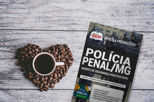 Apostila Agepen Mg Polícia Penal - Agente Penitenciário