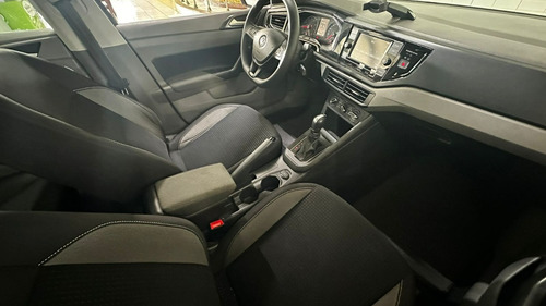 Volkswagen Virtus 1.0 Comfortline 200 Tsi Aut. 4p