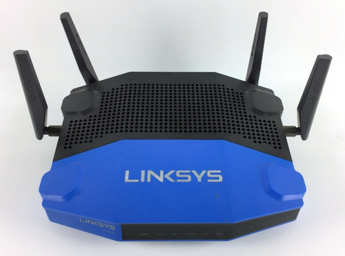 Router Wifi Linksys Wrt1900ac Dual-band Wireless