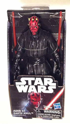 Star Wars Darth Mutilar Figura De Acción De 5,5 Pulgadas