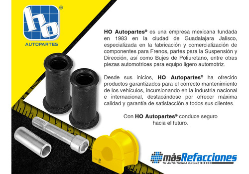 1 Pistón Para Cáliper De Freno Del Izq/der Cc 11 Al 16 Ho