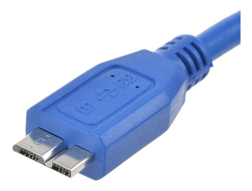 Imagen 4 de 5 de Cable De 6 Pies Usb 3.0 Dc/pc Cargador Cable De Sincronizaci