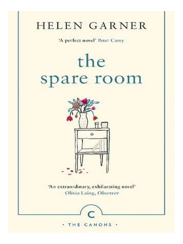 The Spare Room - Canons (paperback) - Helen Garner. Ew01