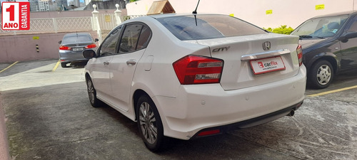 Imagem 3 de 14 de Honda City City 1.5 Ex 16v Flex 4p Automático