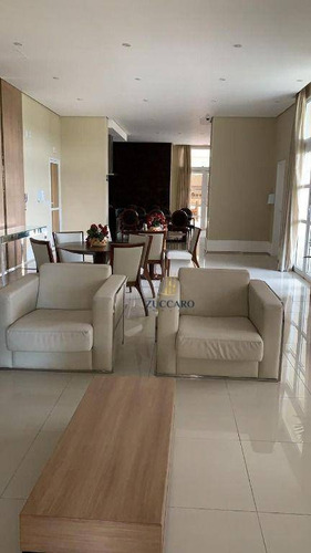 Imagem 27 de 30 de Apartamento Com 2 Dormitórios À Venda, 80 M² Por R$ 580.000,00 - Jardim Flor Da Montanha - Guarulhos/sp - Ap17762
