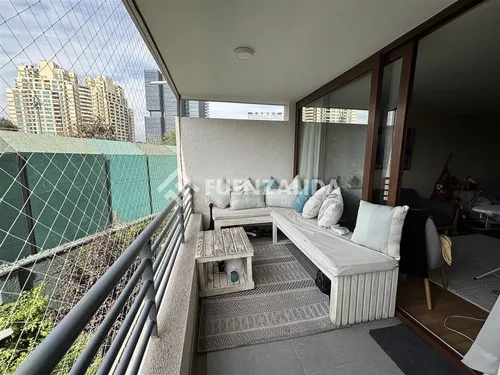 Departamento En Venta De 2 Dorm. En Providencia