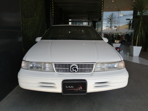Imagen 2 de 15 de Mercury Cougar 1993