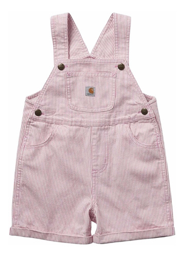 Overol Niña Carhartt, 18 M