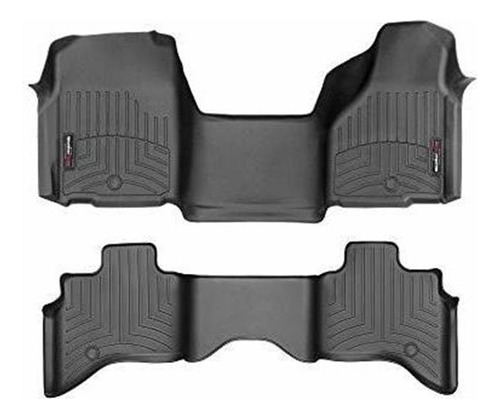 Tapetes - Weathertech Floorliner De Ajuste Personalizado Par