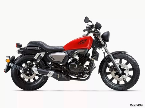 Imagen 15 de 15 de Keeway K-light
