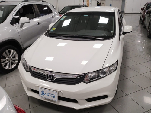 Honda Civic 1.8 Lxs At 140cv