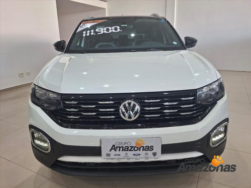 Volkswagen T-Cross 1.4 250 TSI TOTAL FLEX HIGHLINE AUTOMÁTICO