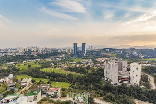 Imagen 24 de 25 de Departamento En Bosque Real, Naucalpan De Juárez Con 2 Recámaras, 128 M², Id: 44751