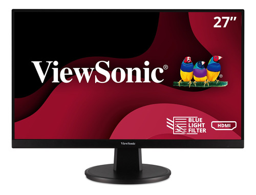 Monitor 24  Viewsonic Va2747-mh