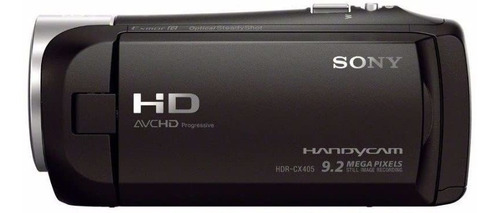 Imagen 8 de 9 de Videocámara Sony Cx405 Handycam, 1080p, Tarjeta Sd De 32 Gb