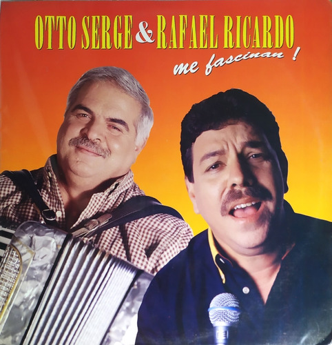Otto Serge Y Rafael Ricardo - Me Fascinan
