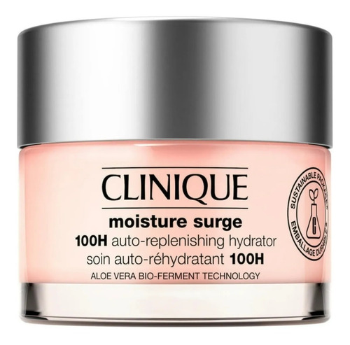 Moisture Surge 100 Hs Ácido Hialurónico Clinique X 30 Ml