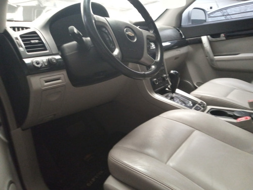Chevrolet Captiva 2.0 Vcdi Ltz At