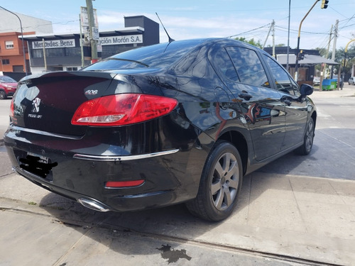 Peugeot 408 2.0 Allure 143cv