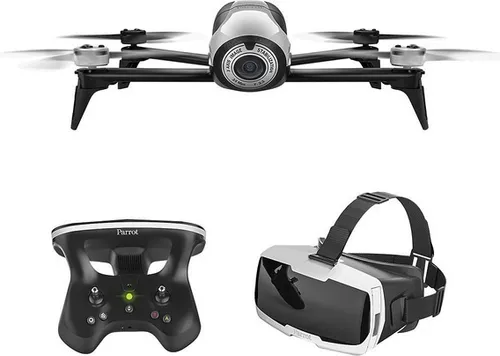 Drone Parrot Bebop 2 Fpv MercadoLivre